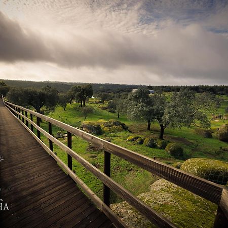 Herdade Da Rocha - Boutique Lodge Crato Exterior foto